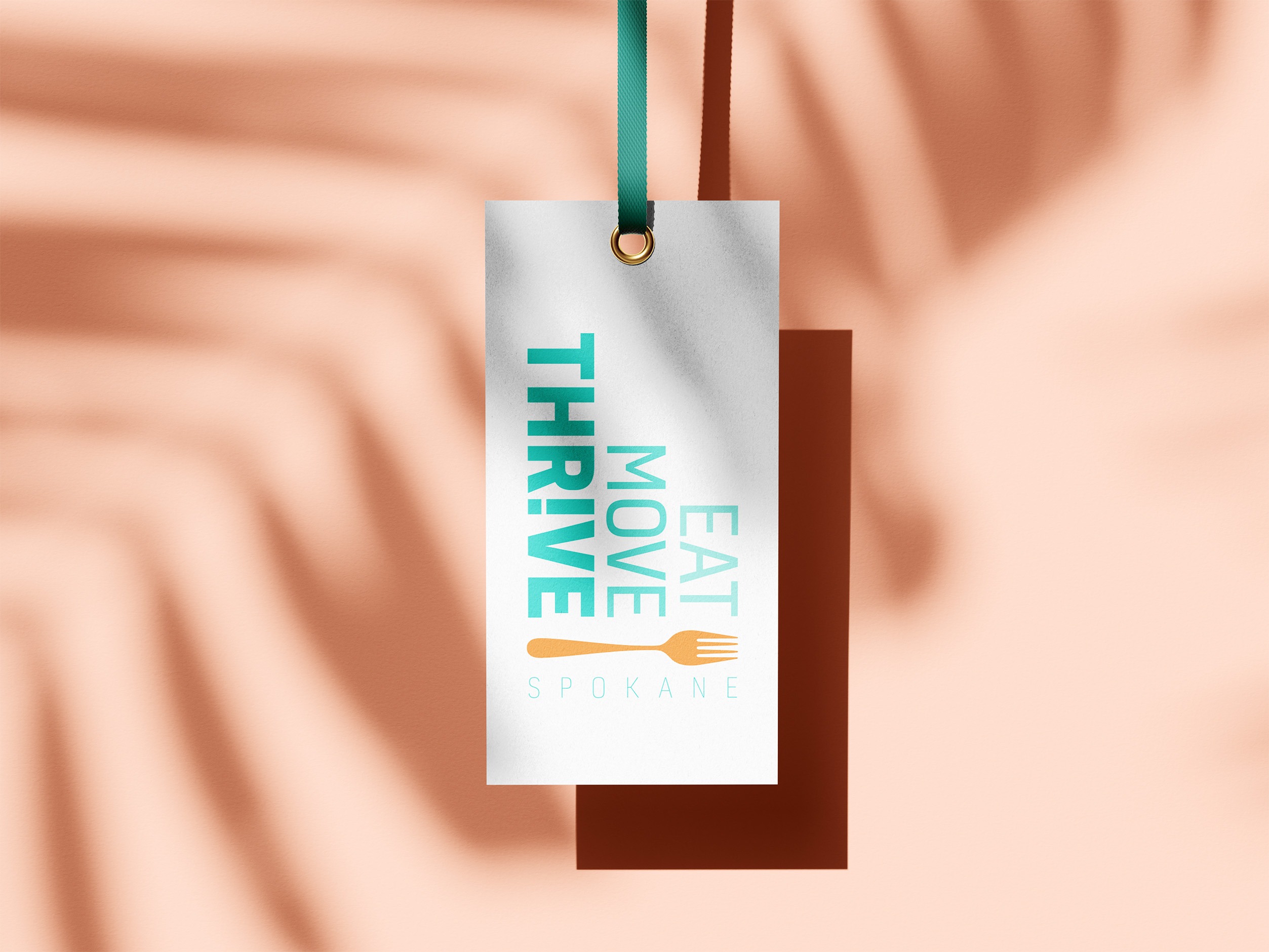 Eat Move Thrive Logo Design1