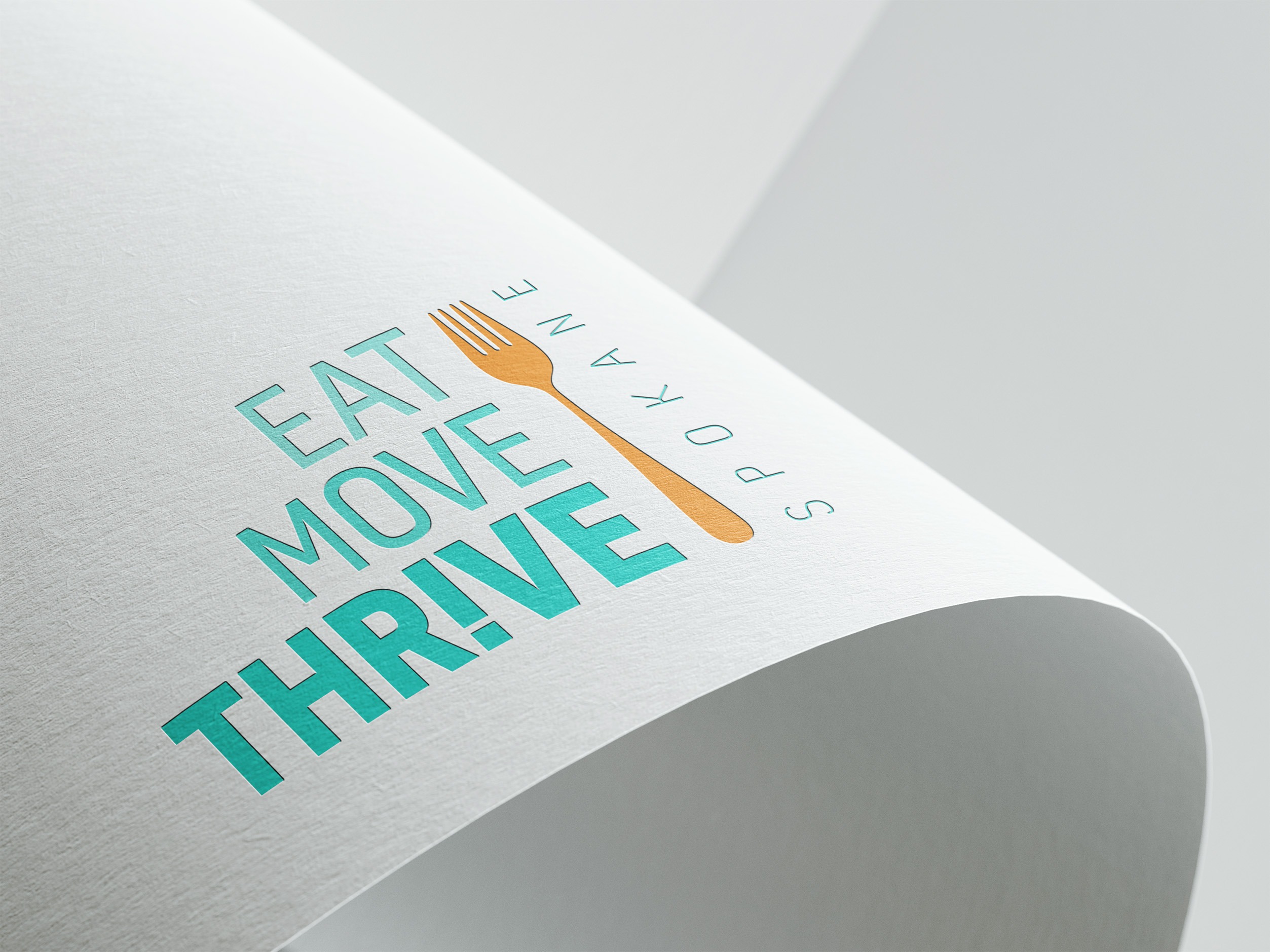 Eat Move Thrive Logo Design2