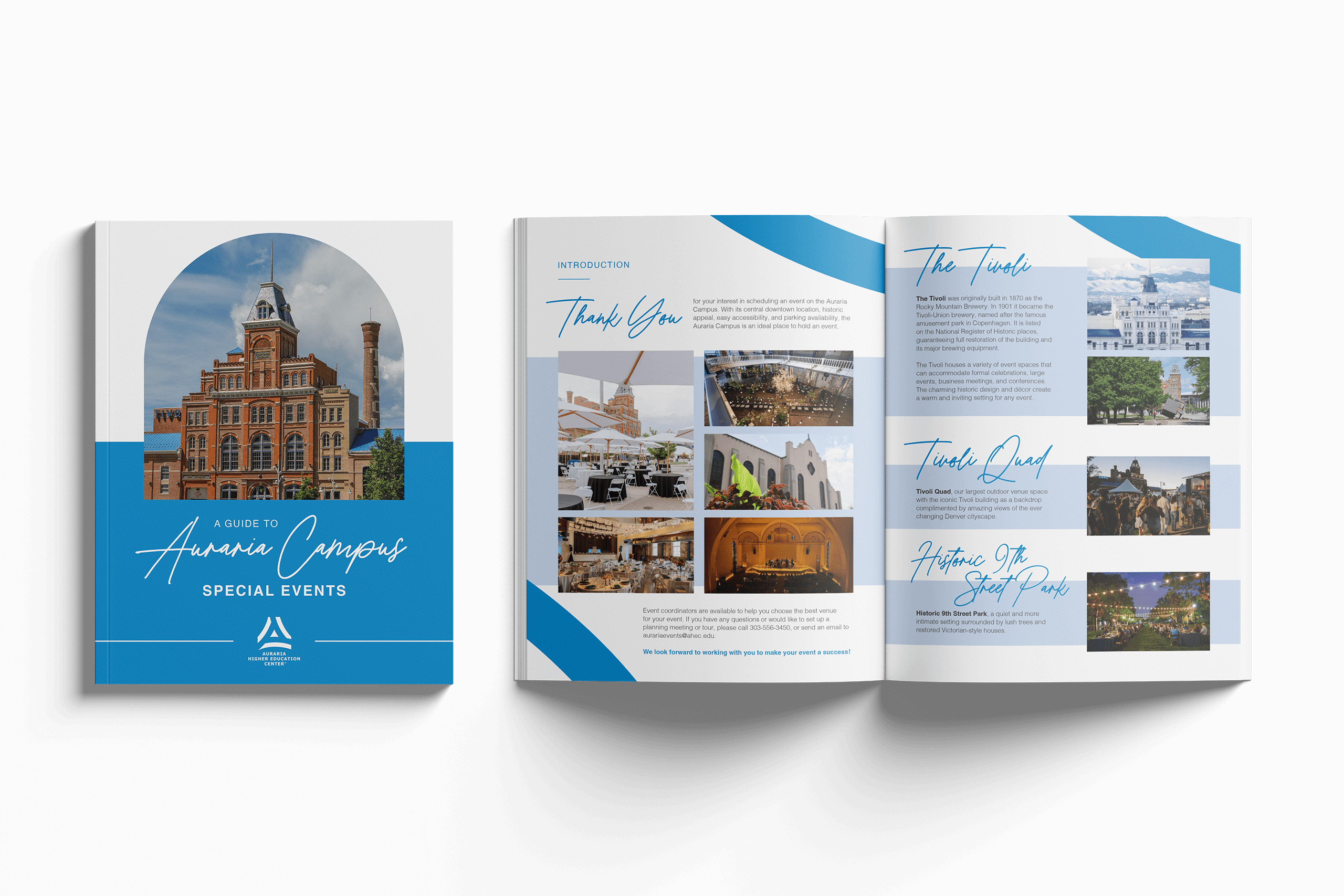 Auraria Campus Special Events Publication Layout 1